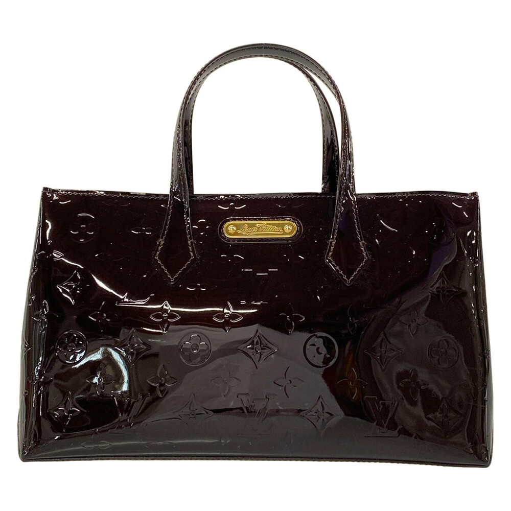 Louis Vuitton Wilshire Pm Amarante #355071L88B